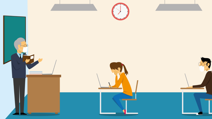 How Audio Visual Solutions Impact Schools In A COVID-19 Environment