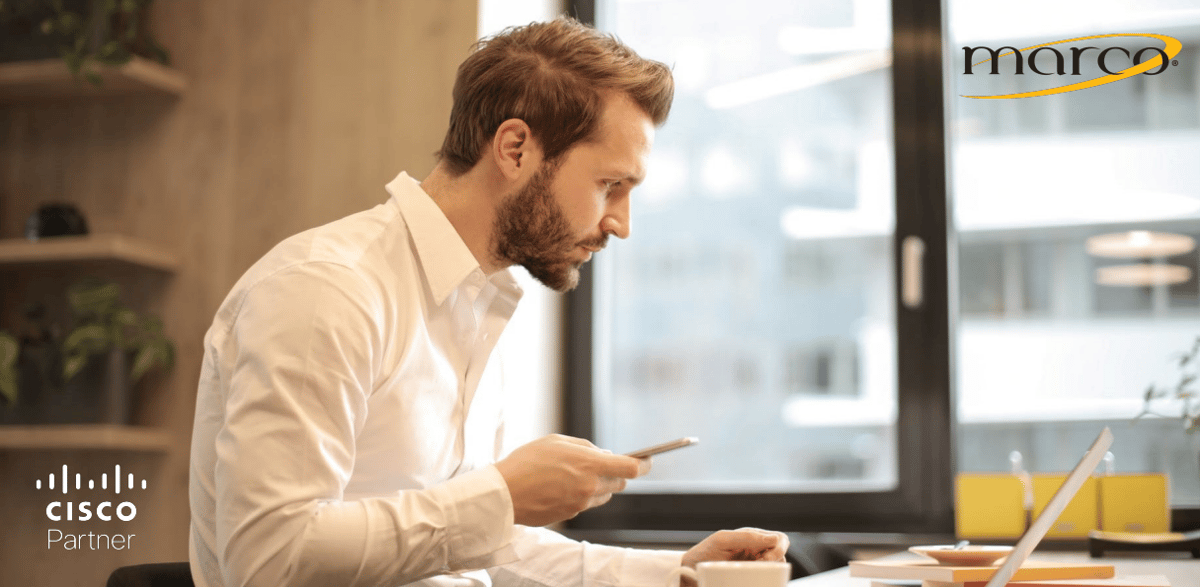 Improve Collaboration From Anywhere With Cisco's Solutions