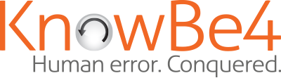 KnowBe4 logo