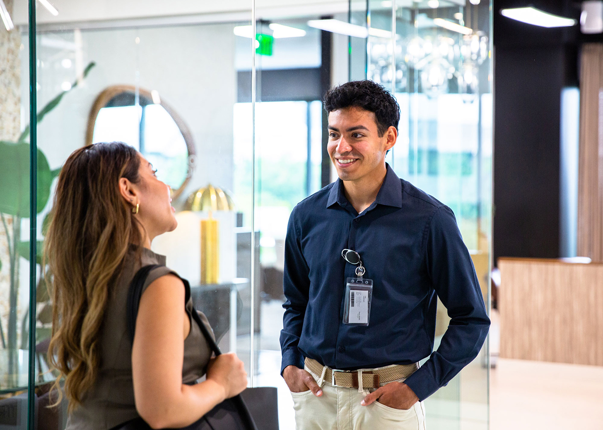 Case Study: Wolter's Kluwer Financial