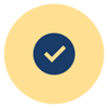 Check mark icon