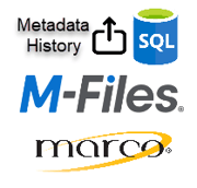 Metadata History Exporting (Technical)