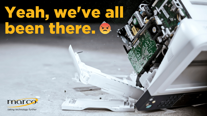 What Is A Managed Print Contract?