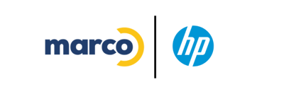 Marco and HP Logo