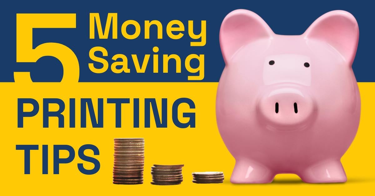 5 Money Saving tips