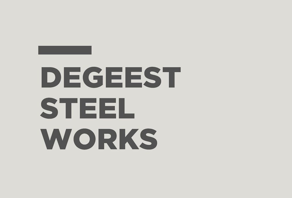 Case Study: DeGeest Steel Works