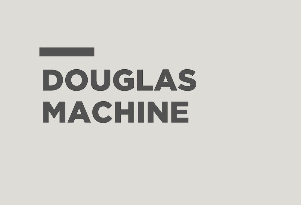 Case Study: Douglas Machine