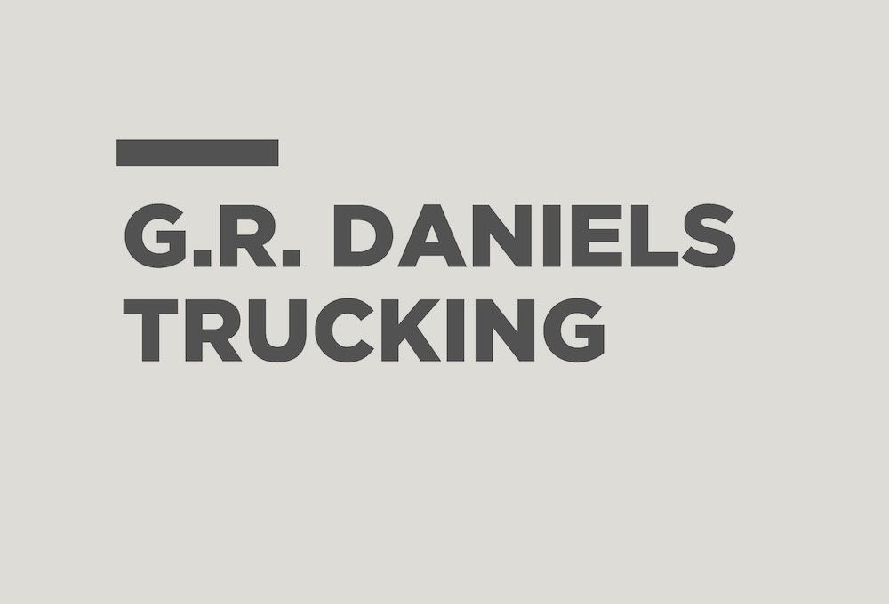 Case Study: G.R. Daniels Trucking