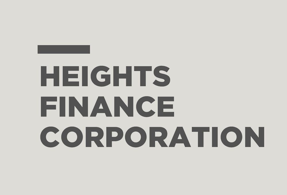 Case Study: Heights Finance Corporation