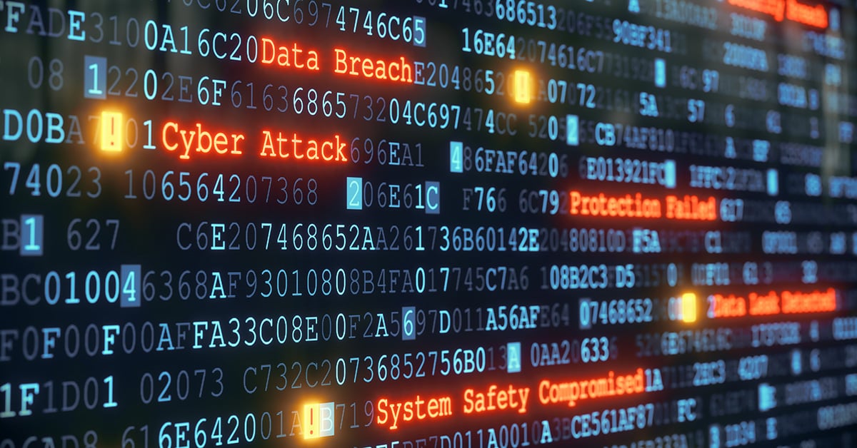 Important Cybersecurity Terms