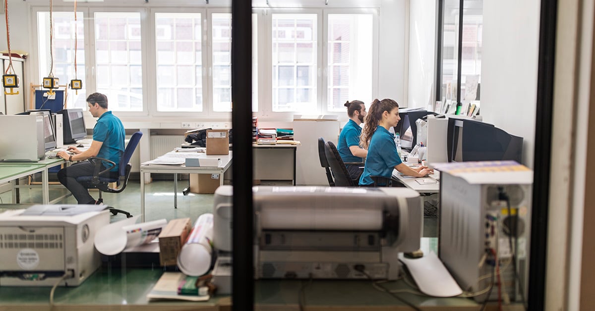 Does Print Driver Management Spark Joy?