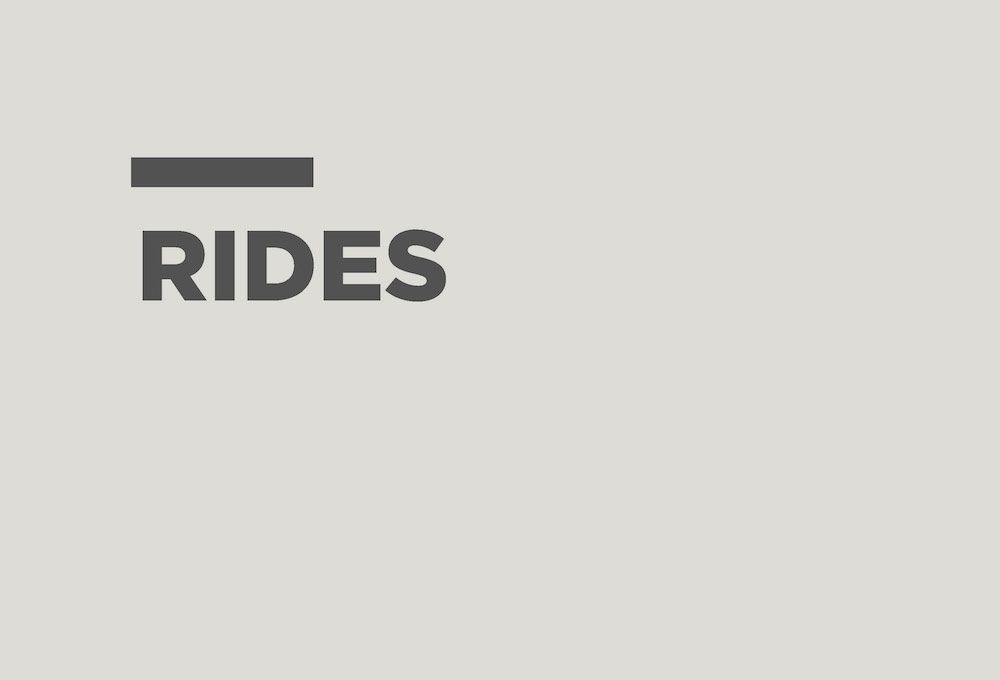 Case Study: RIDES