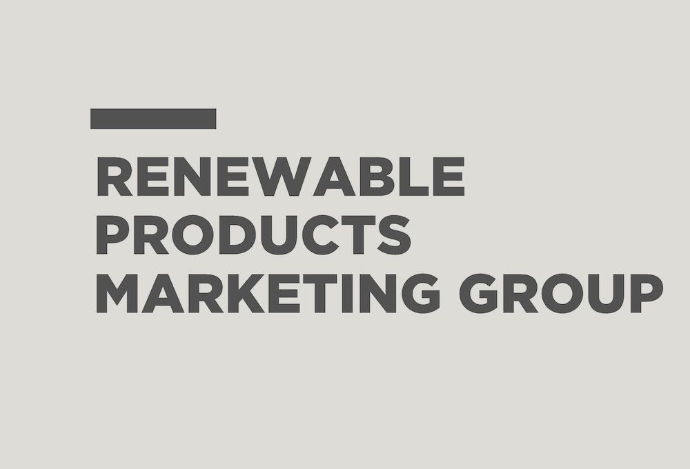 Case Study: Renewable Products Marketing Group