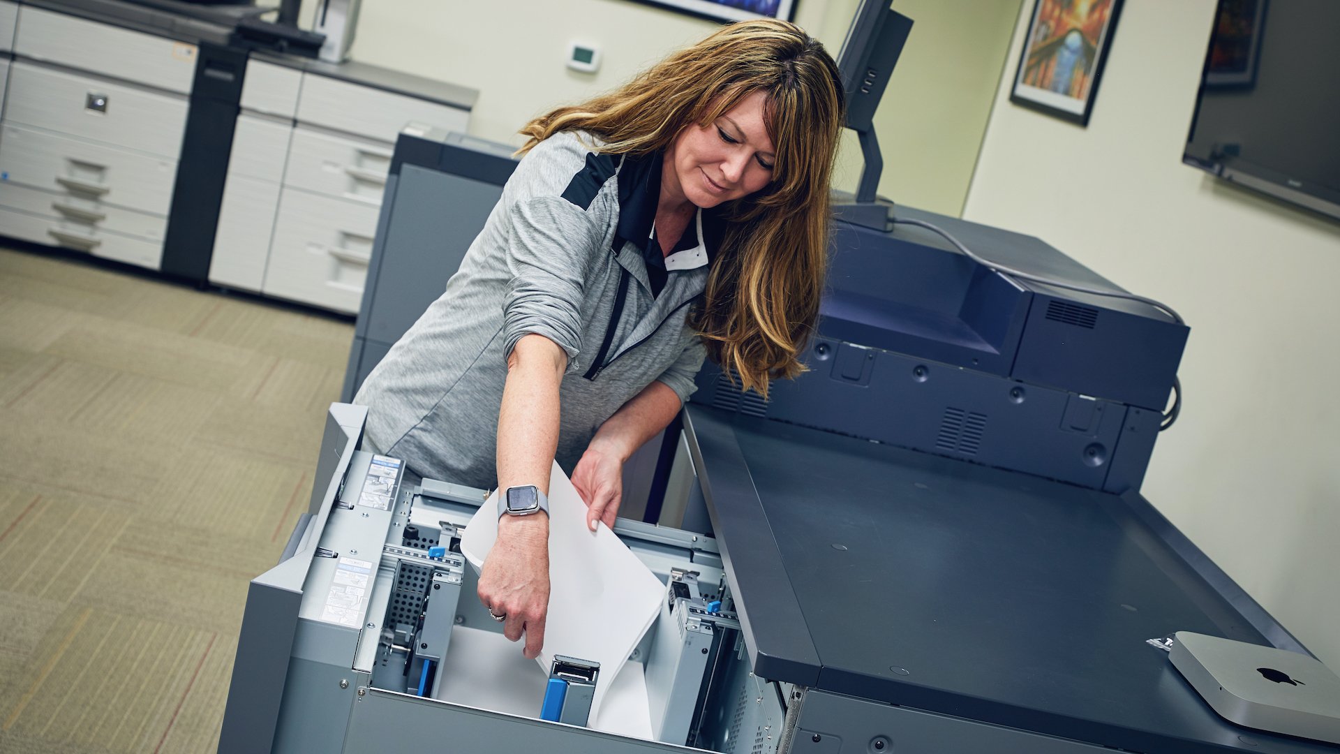 Office Copiers & Printers