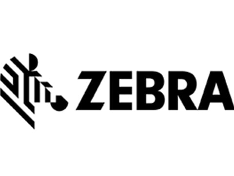 Zebra logo.