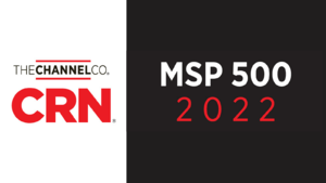 CRN MSP 500 2022