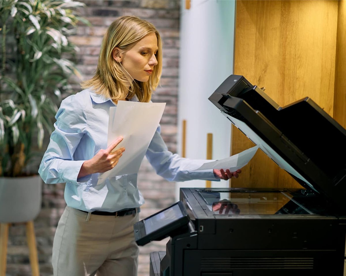 Case Study: Northwestern Mutual Copier Services