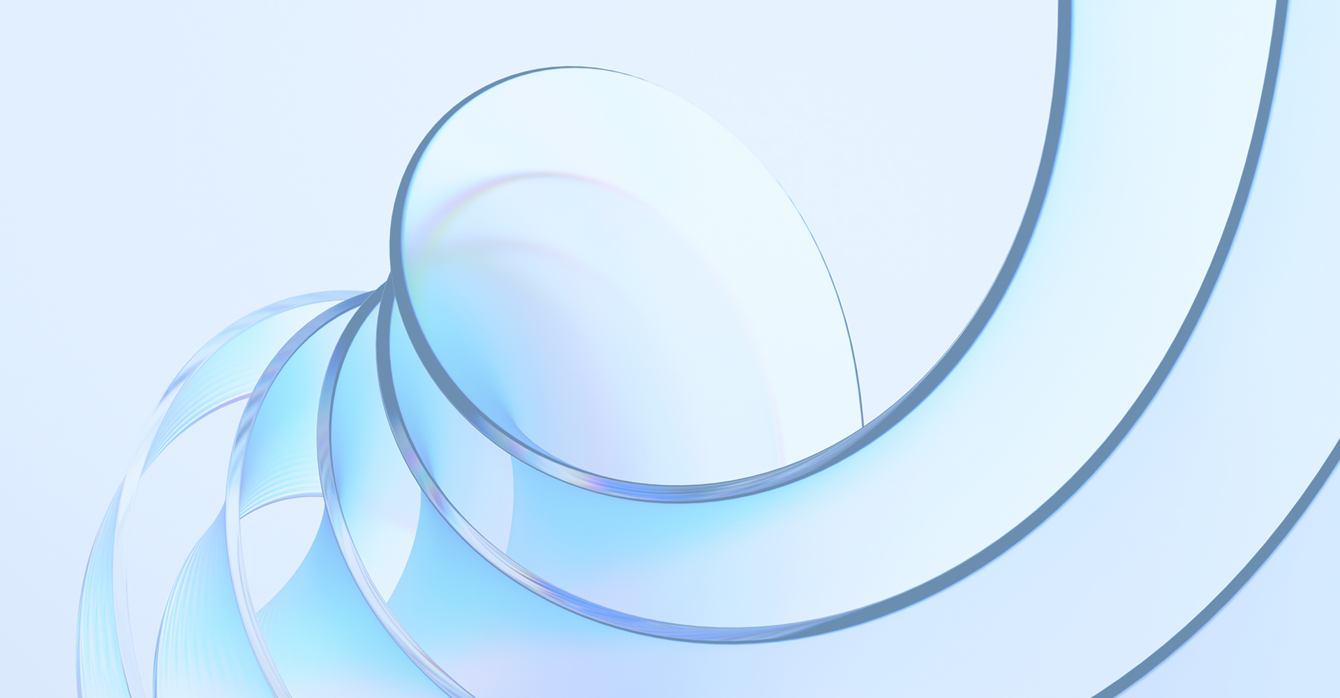 glassy-loop-waves