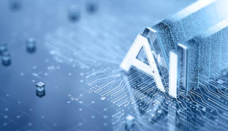 ai-icon-on-digital-circuit-board-network