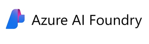 Azure AI Foundry logo.