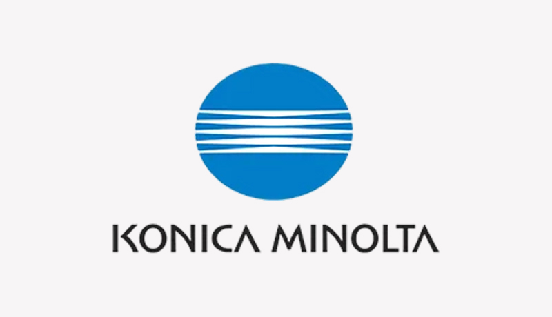 Konica Minolta logo