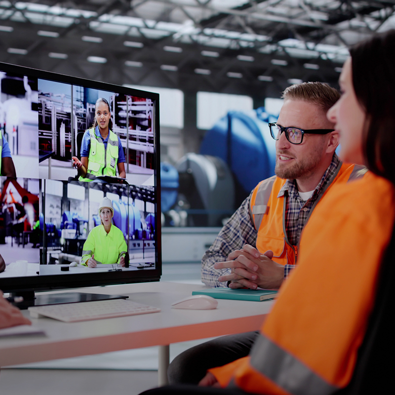 manufacturing-conference-call
