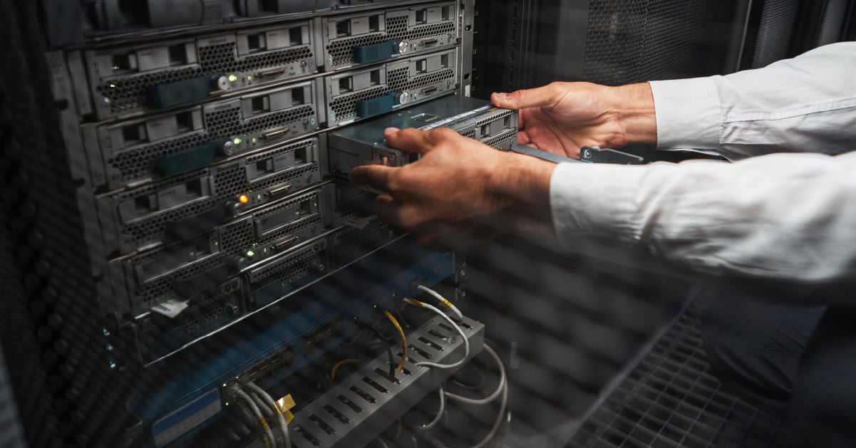 Tape Backup vs. Disk Backup Which Is Right for Your Business?