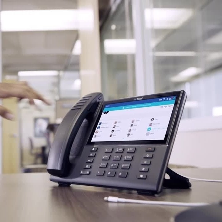 Mitel phone system