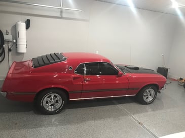 Mustang-2