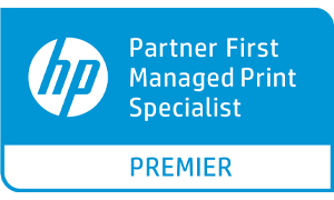 HP Partner First Managed Print Specialist