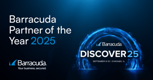 Marco Recognized as Partner of the Year by Barracuda Networks