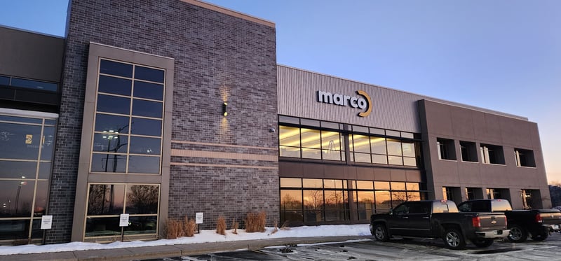 Marco Expands to Northeast with Purchase of INNOVEX