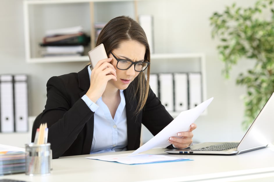How To Handle Toner Pirates and Office Supply Scammers
