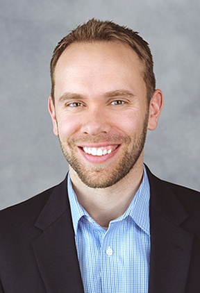 Image description: Photo of Kevin Schmidt, Regional Sales Director for Wisconsin and Illinois at Marco