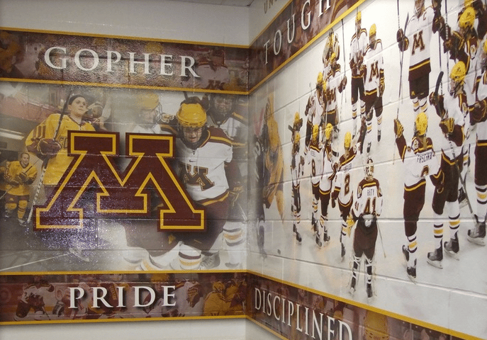 Hitting the Wall: 5 Design Trends Using Large Format Printers