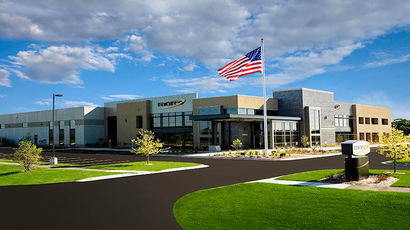 Marco Technologies Headquarters – St. Cloud, MN