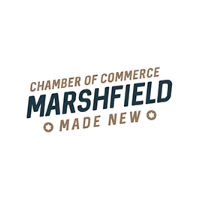Marshfield Area Chamber of Commerce Testimonial Logo