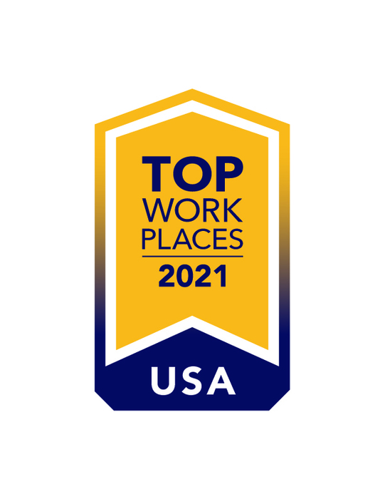 Top Workplaces USA 2021