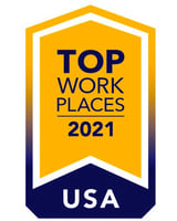 Top Workplaces USA 2021