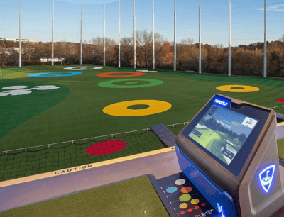 TopGolf - Canton MA