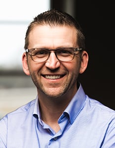 Marco's Trevor Akervik Receives ENX Difference Makers Award