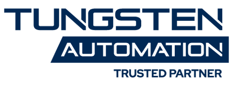 Tungsten Automation Trusted Partner logo