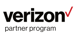 Verizon partner program logo