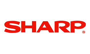 Sharp logo