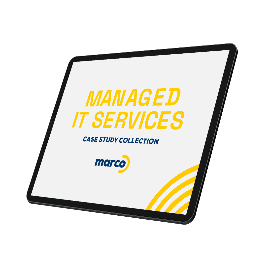Managed Print Services Case Study Collection