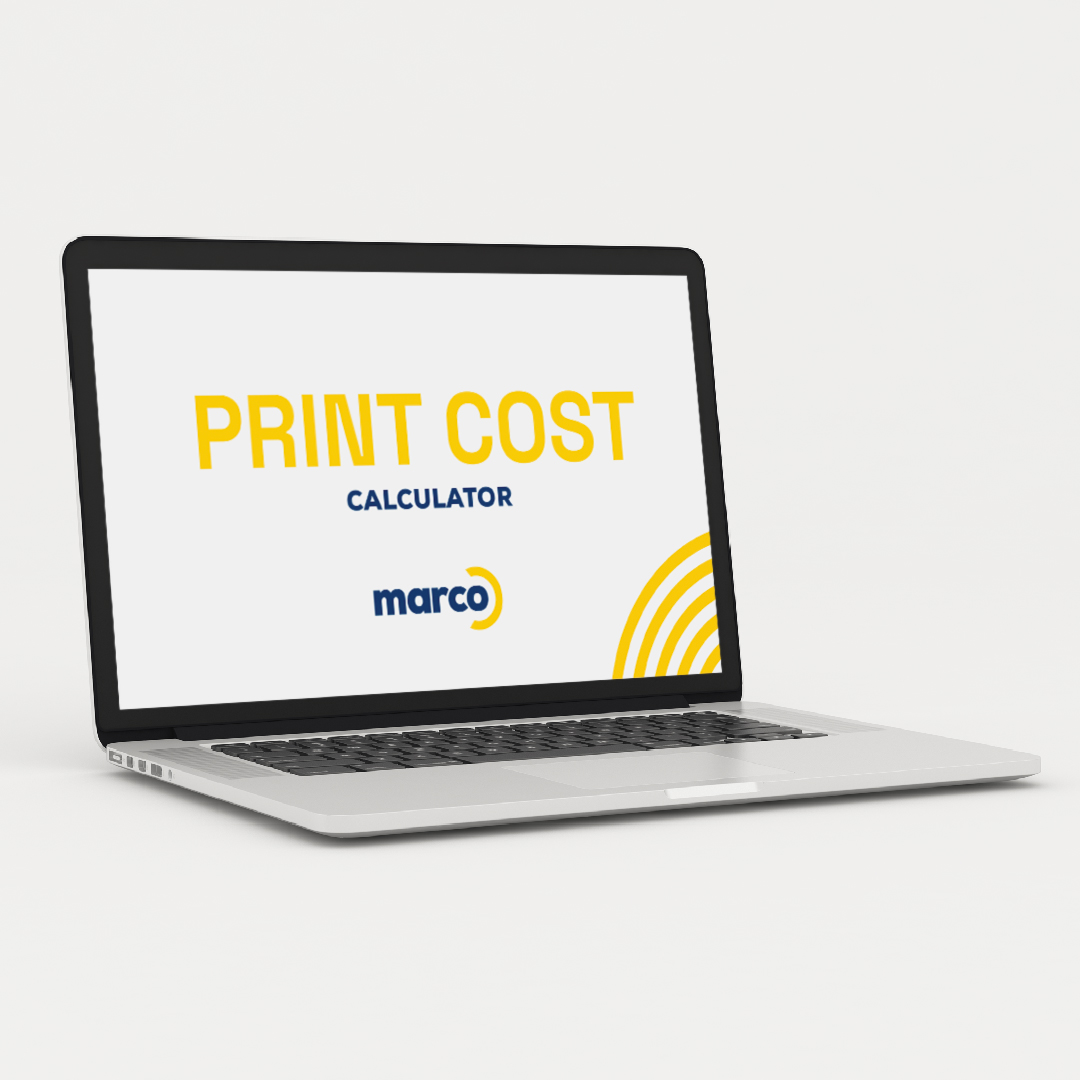 Print Cost Calculator: The Tool You Need To Estimate Your Print Costs