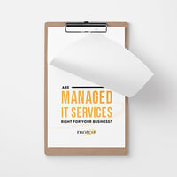Are Managed IT Services Right For Your Business?