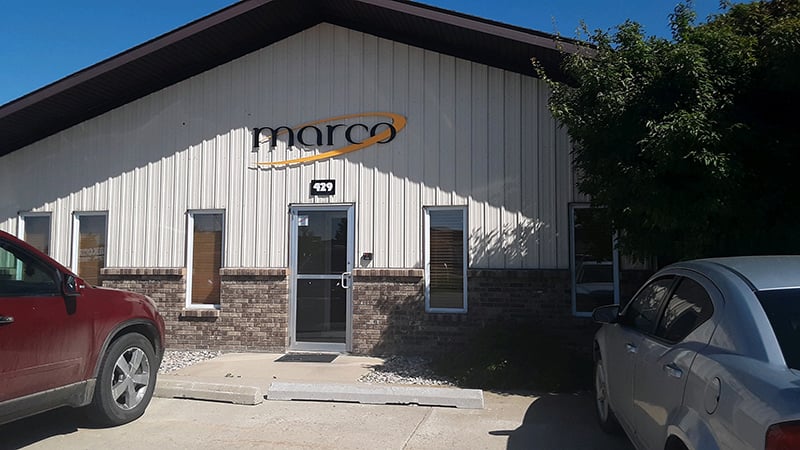 Marco Technologies – Aberdeen, SD