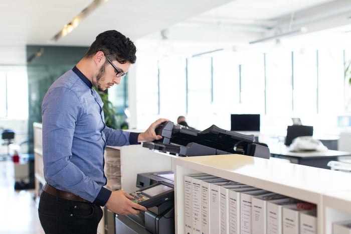 Local vs Network Printers and How Your Business Can Benefit