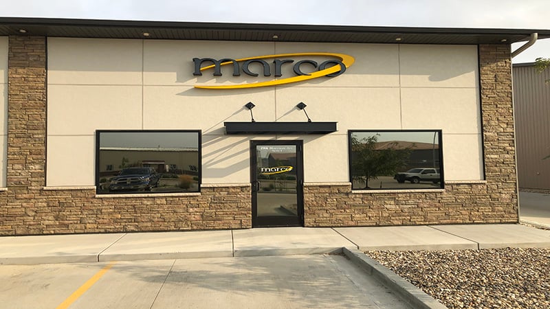 Marco Technologies – Bismarck, ND